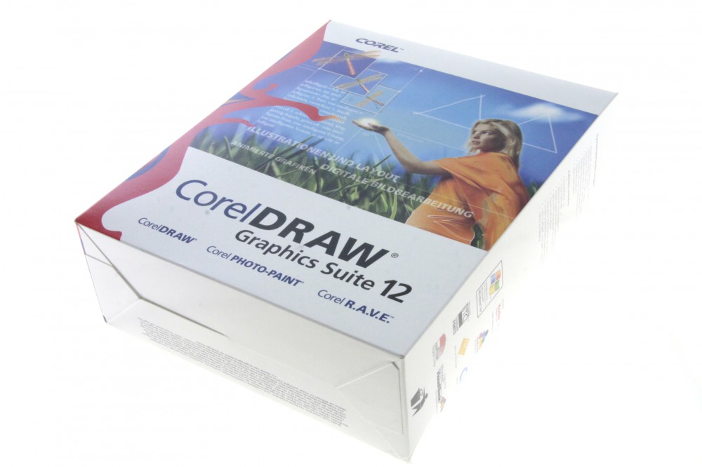 Corel draw graphic suite 12 trial serial number : tiomicdi