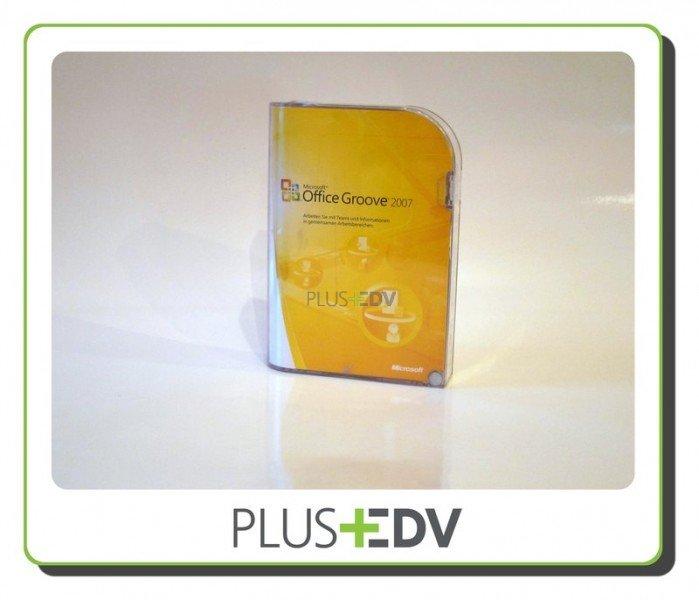 Microsoft Office Groove 2007 deutsch Vollversion